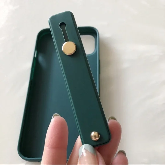 iPhone 13 Handstrap Phone Case - Picture 2 of 4
